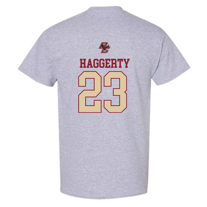 Boston College - NCAA Women's Volleyball : Julia Haggerty Short Sleeve T-Shirt