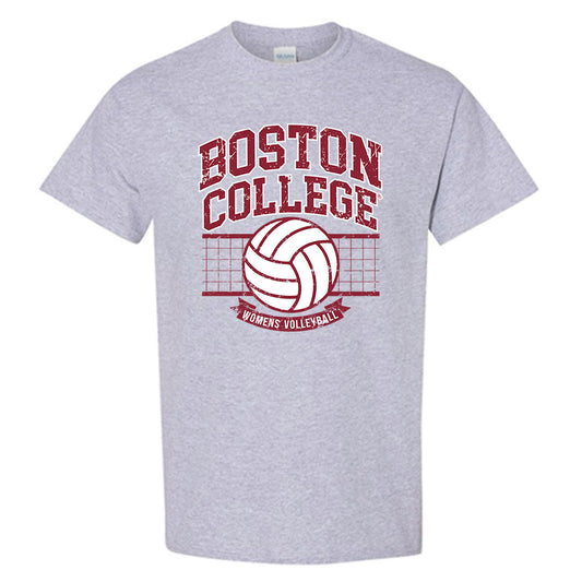 Boston College - NCAA Women's Volleyball : Peyton Minyard Short Sleeve T-Shirt