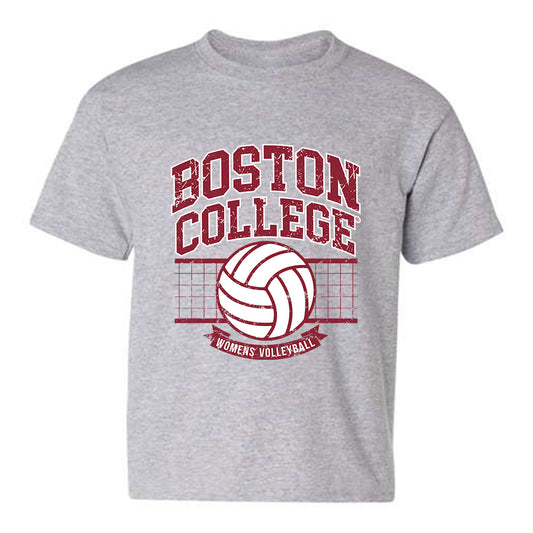 Boston College - NCAA Women's Volleyball : Julia Haggerty - Sports Shersey Youth T-Shirt