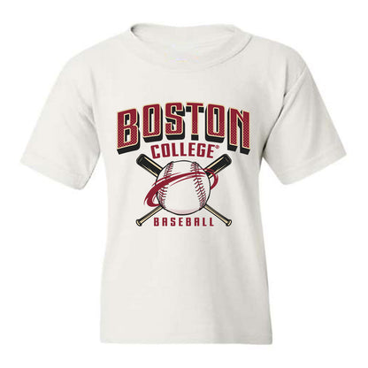 Boston College - NCAA Baseball : Beck Milner - Youth T-Shirt Sports Shersey