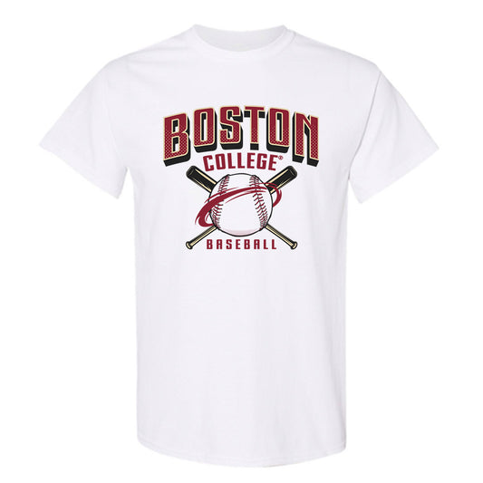 Boston College - NCAA Baseball : Parker Landwehr - T-Shirt Sports Shersey