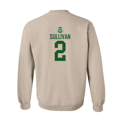 Colorado State - NCAA Women's Volleyball : Annie Sullivan Sweatshirt
