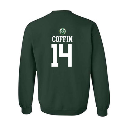 Colorado State - NCAA Women's Soccer : Kaitlin Coffin Sweatshirt