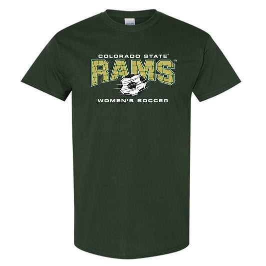 Colorado State - NCAA Women's Soccer : Shayna Ross T-Shirt
