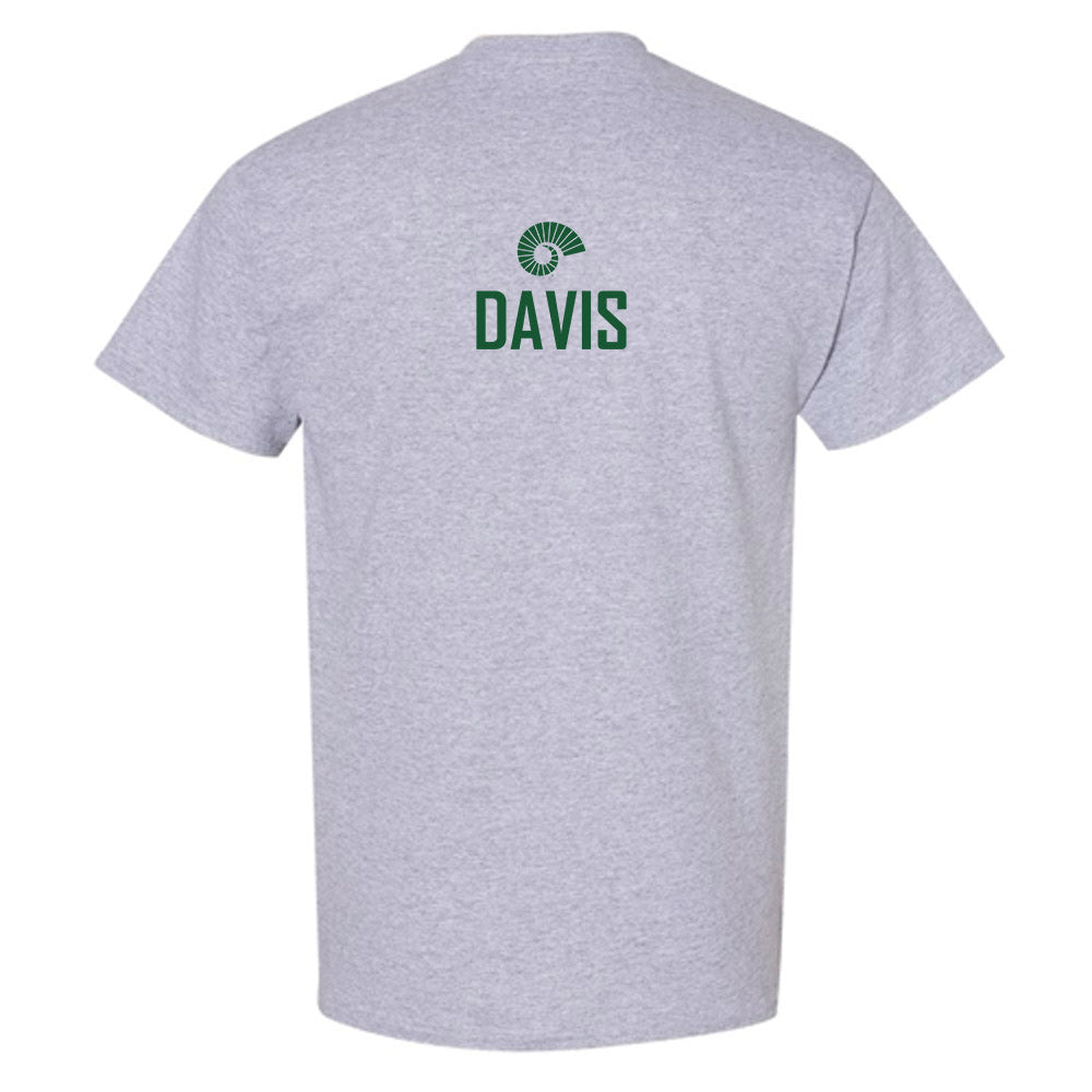 Colorado State - NCAA Women's Track & Field (Outdoor) : Laura Davis T-Shirt