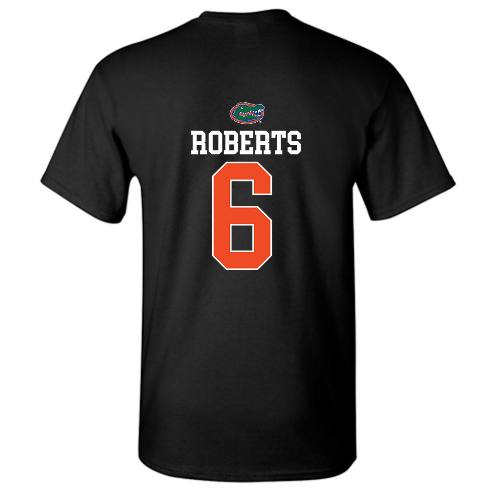 Florida - NCAA Women's Soccer : Erica Roberts T-Shirt