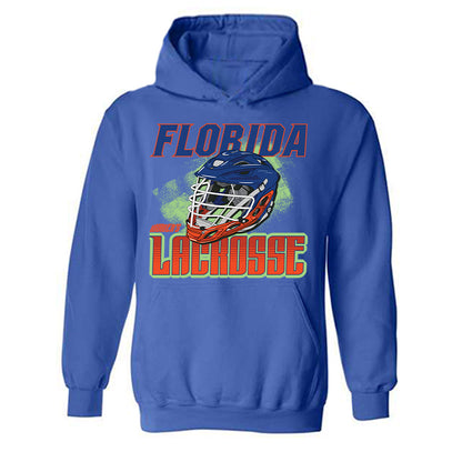 Florida - NCAA Women's Lacrosse : Catherine Flaherty Hooded Sweatshirt