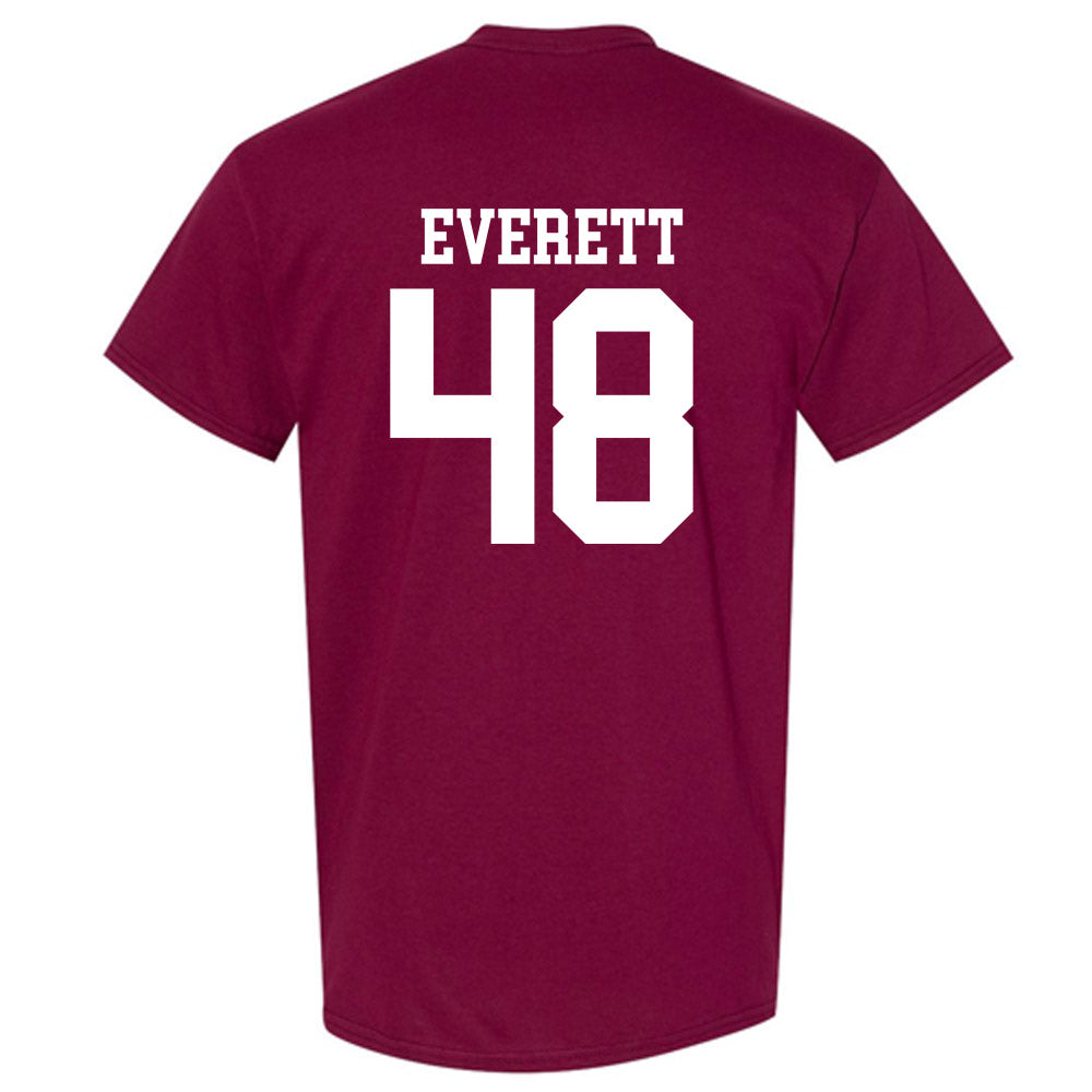 Mississippi State - NCAA Softball : Delainey Everett - T-Shirt Classic Shersey