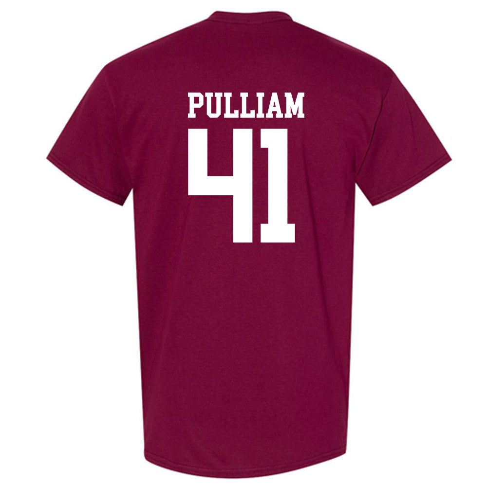 Mississippi State - NCAA Baseball : Ethan Pulliam - T-Shirt Classic Shersey