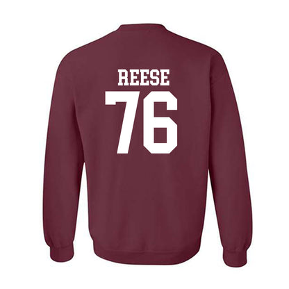 Mississippi State - NCAA Football : Albert Reese - Sweatshirt