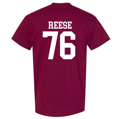 Mississippi State - NCAA Football : Albert Reese - Short Sleeve T-Shirt