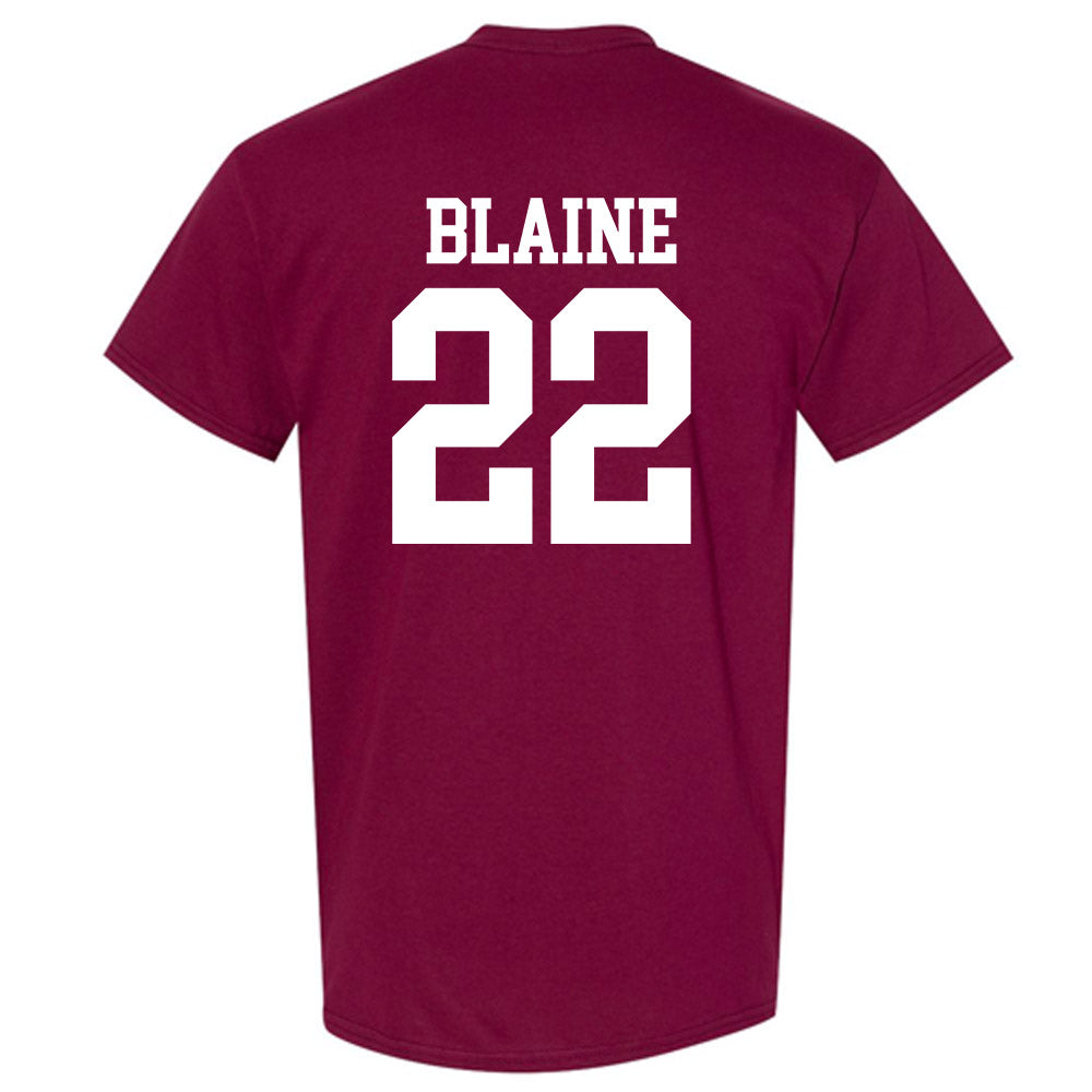 Mississippi State - NCAA Softball : Jessie Blaine - T-Shirt Classic Shersey