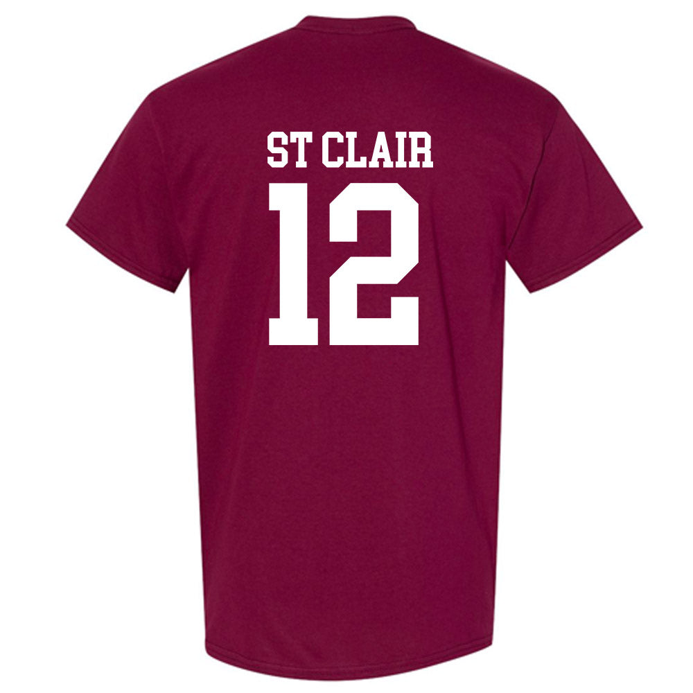 Mississippi State - NCAA Softball : Brylie St Clair - T-Shirt Classic Shersey