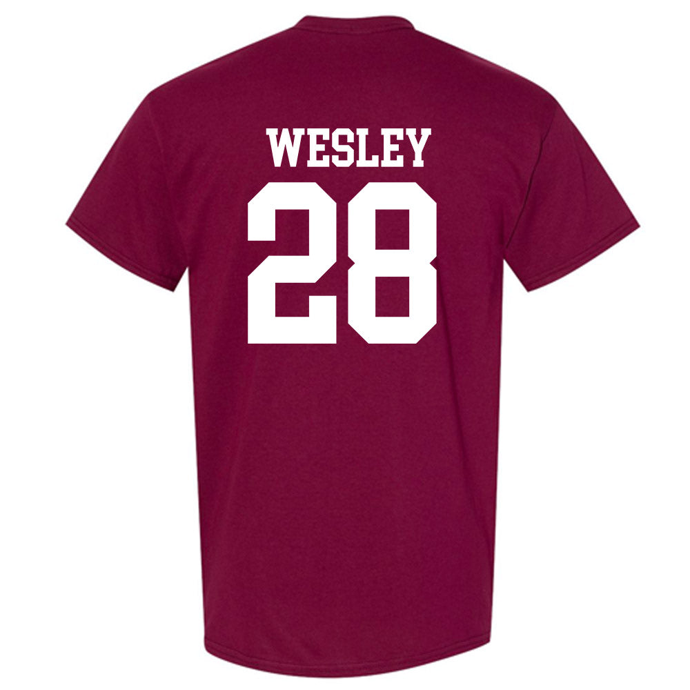 Mississippi State - NCAA Softball : Aspen Wesley - T-Shirt Classic Shersey