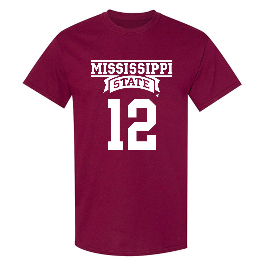 Mississippi State - NCAA Softball : Brylie St Clair - T-Shirt Classic Shersey