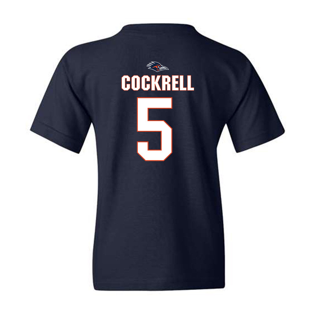 UTSA - NCAA Women's Basketball : Madison Cockrell - Youth T-Shirt Classic Shersey