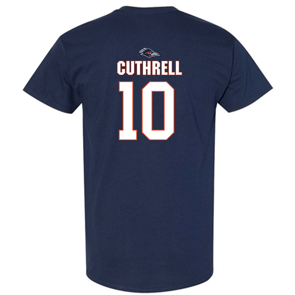 UTSA - NCAA Men's Basketball : Chandler Cuthrell - T-Shirt Classic Shersey