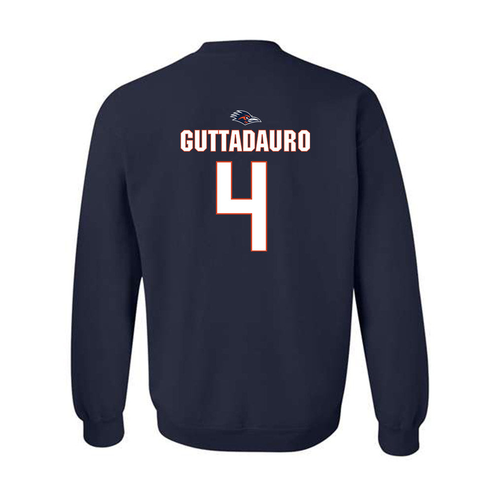 UTSA - NCAA Women's Basketball : Siena Guttadauro - Crewneck Sweatshirt Classic Shersey