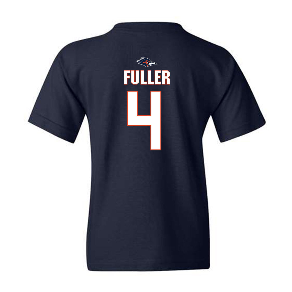 UTSA - NCAA Men's Basketball : Dre Fuller - Youth T-Shirt Classic Shersey