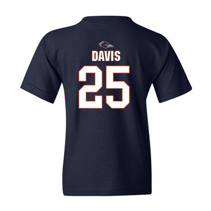 UTSA - NCAA Baseball : Braden Davis - Youth T-Shirt Classic Shersey