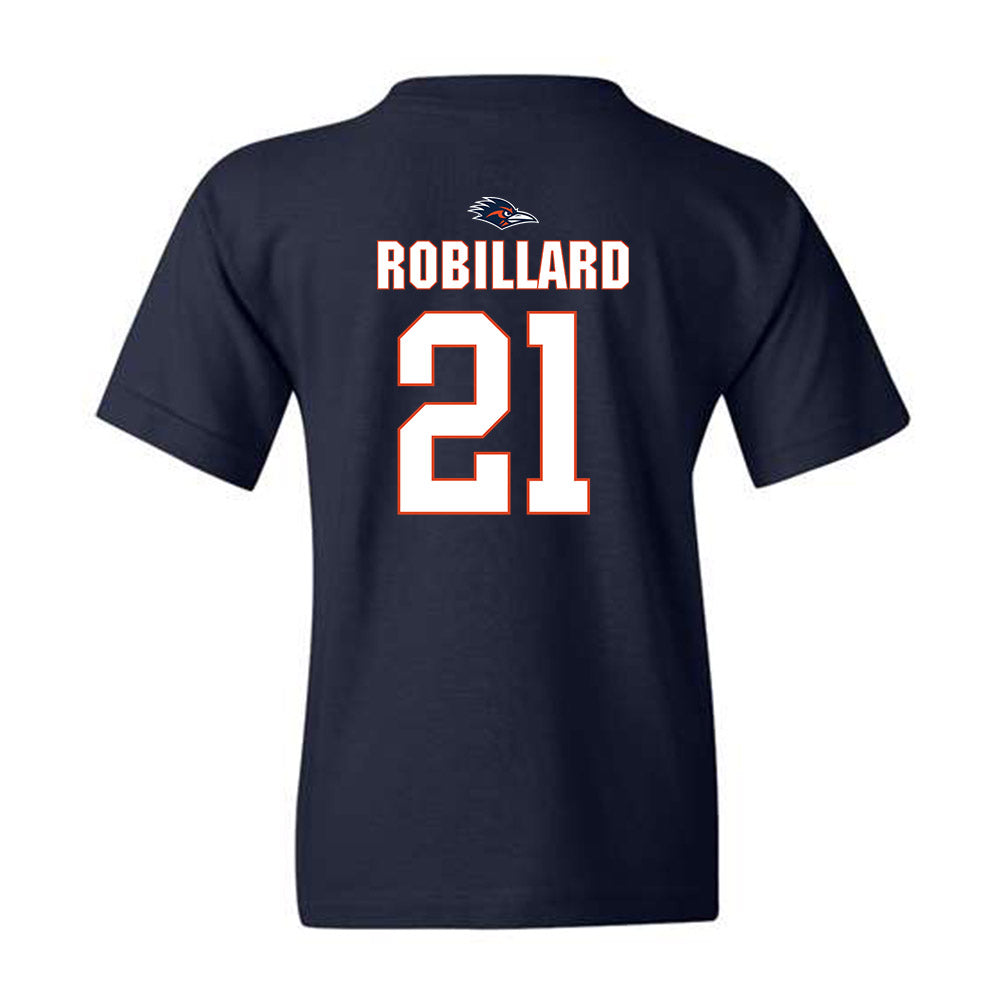UTSA - NCAA Softball : Camryn Robillard - Youth T-Shirt Classic Shersey