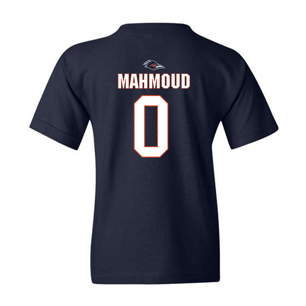 UTSA - NCAA Men's Basketball : Nazar Mahmoud - Youth T-Shirt Classic Shersey