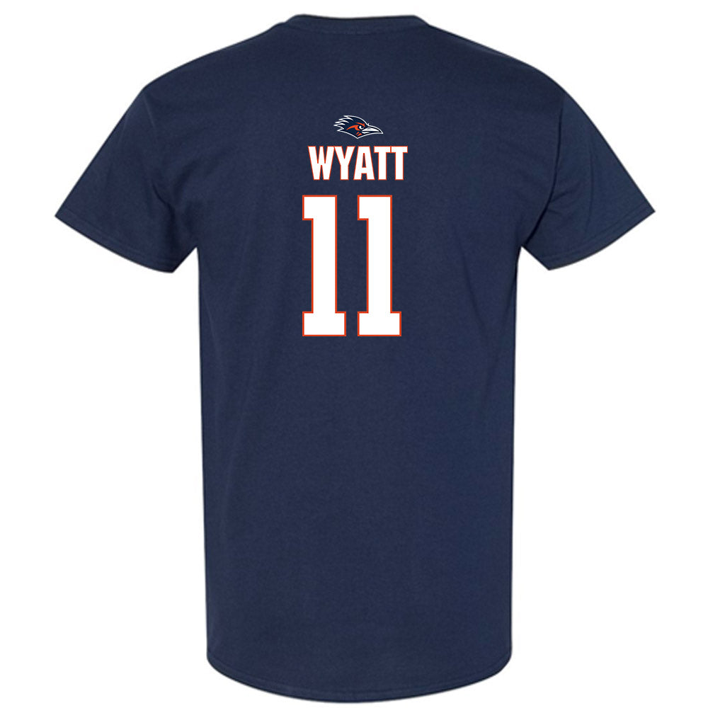 UTSA - NCAA Men's Basketball : Isaiah Wyatt - T-Shirt Classic Shersey