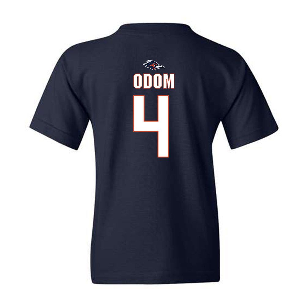 UTSA - NCAA Baseball : Tye Odom - Youth T-Shirt Classic Shersey