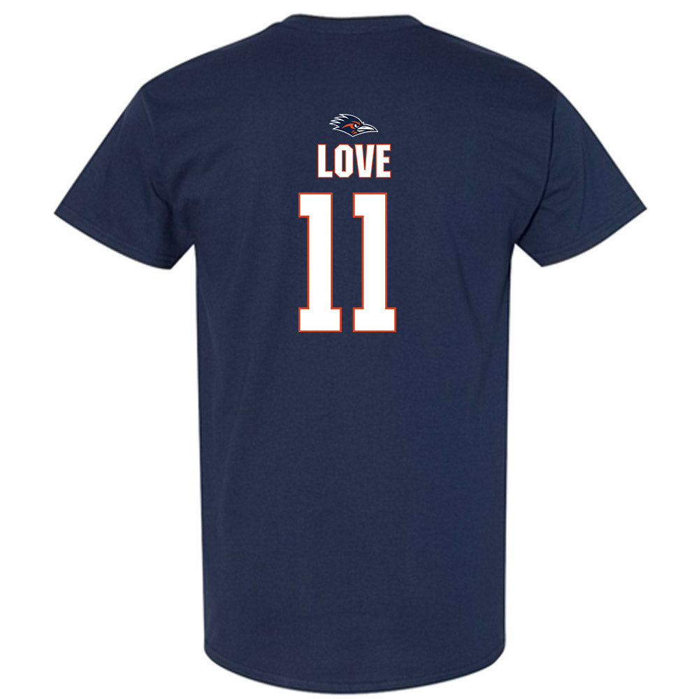 UTSA - NCAA Women's Basketball : Sidney Love - T-Shirt Classic Shersey