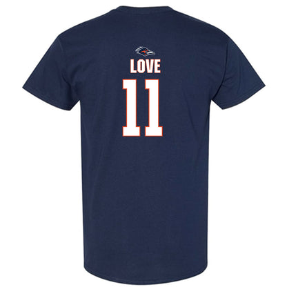 UTSA - NCAA Women's Basketball : Sidney Love - T-Shirt Classic Shersey