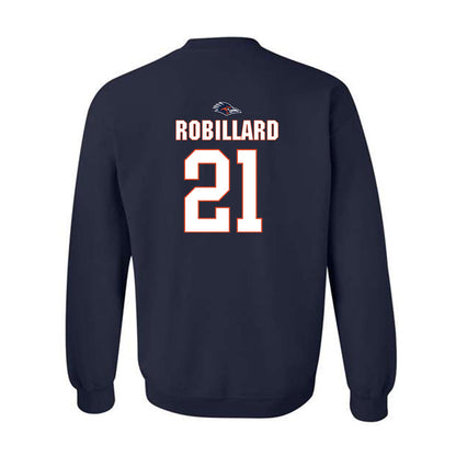 UTSA - NCAA Softball : Camryn Robillard - Crewneck Sweatshirt Classic Shersey