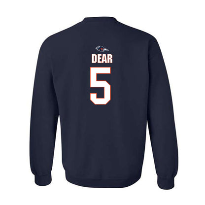 UTSA - NCAA Softball : Emily Dear - Crewneck Sweatshirt Classic Shersey