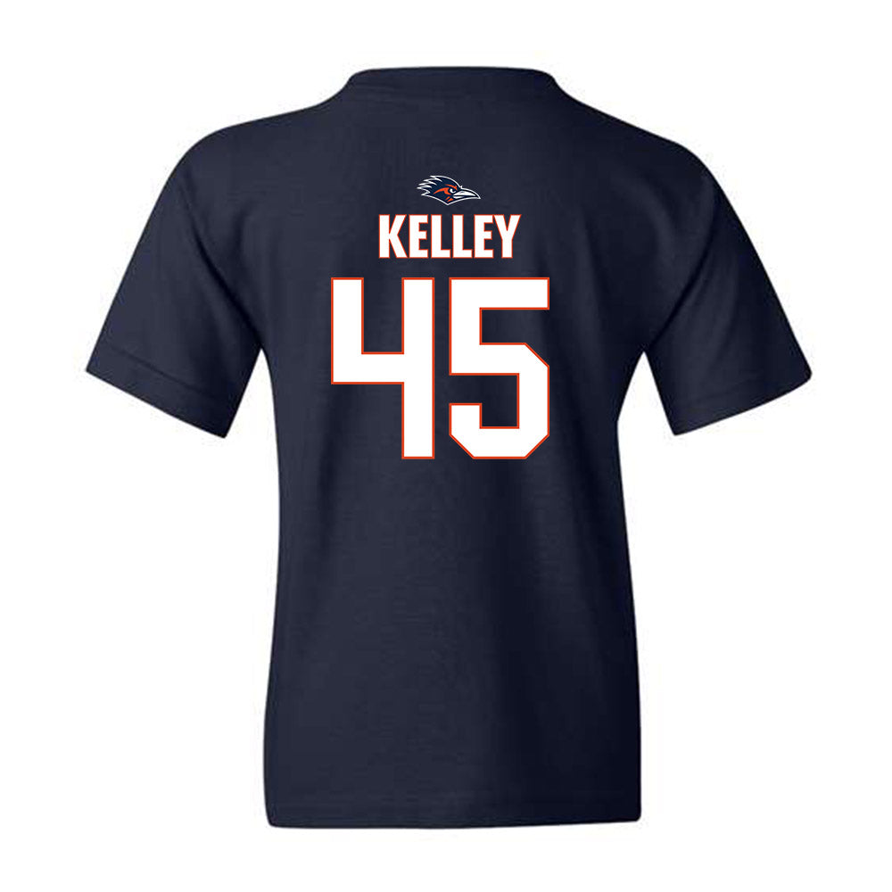 UTSA - NCAA Baseball : Connor Kelley - Youth T-Shirt Classic Shersey