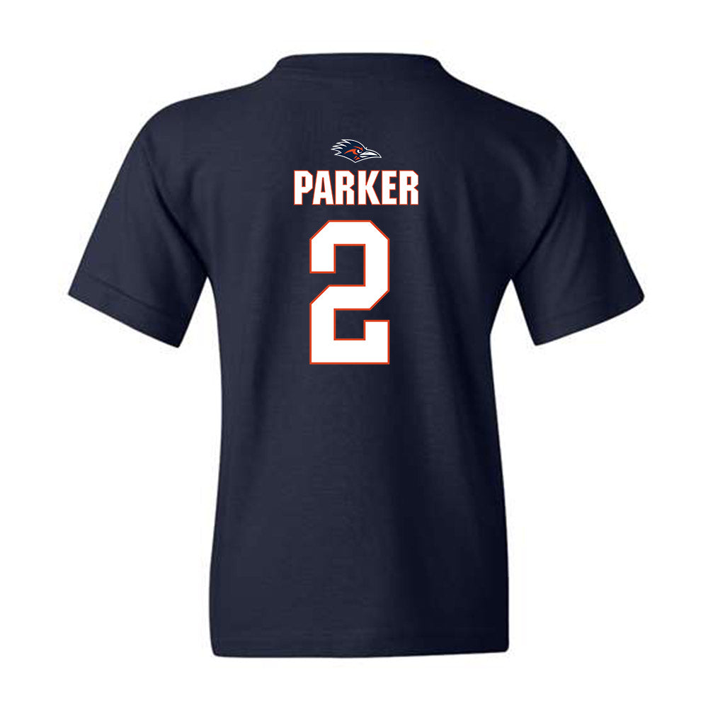 UTSA - NCAA Women's Basketball : Alexis Parker - Youth T-Shirt Classic Shersey