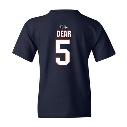 UTSA - NCAA Softball : Emily Dear - Youth T-Shirt Classic Shersey