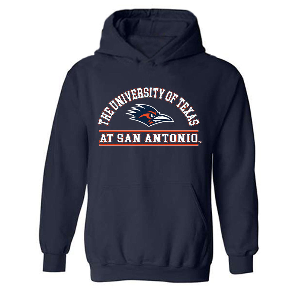 UTSA - NCAA Baseball : Ryan Beaird - Hooded Sweatshirt Classic Shersey