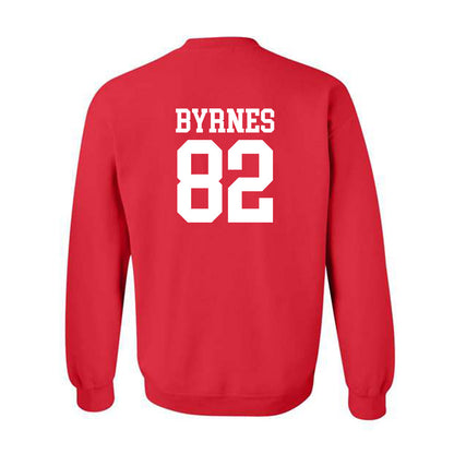 Houston - NCAA Football : Matt Byrnes - Crewneck Sweatshirt Classic Shersey