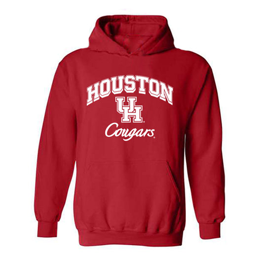 Houston - NCAA Football : Hasaan Hypolite Hooded Sweatshirt