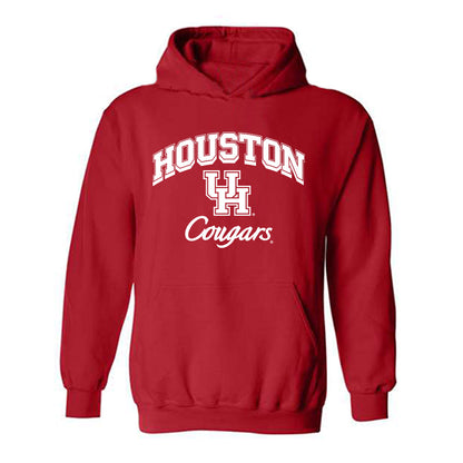 Houston - NCAA Football : Matt Byrnes - Hooded Sweatshirt Classic Shersey