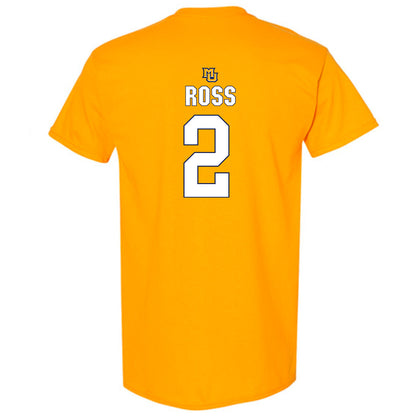 Marquette - NCAA Men's Basketball : Chase Ross - T-Shirt Classic Shersey