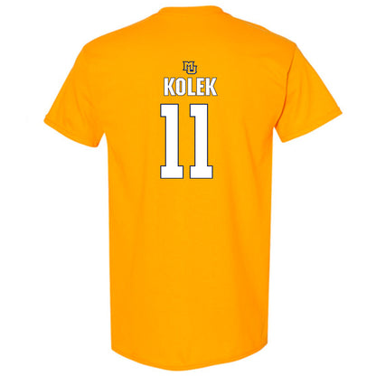 Marquette - NCAA Men's Basketball : Tyler Kolek - T-Shirt Classic Shersey