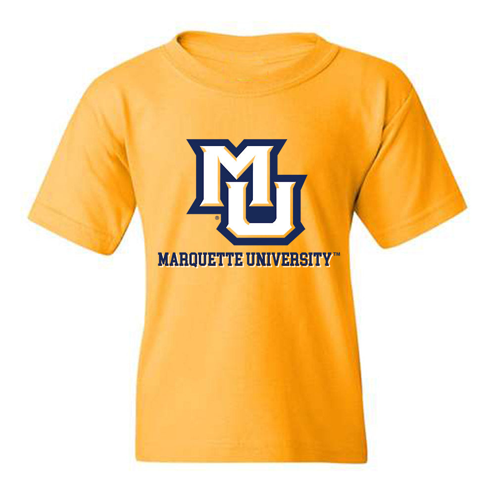 Marquette - NCAA Men's Basketball : Zaide Lowery - Youth T-Shirt Classic Shersey