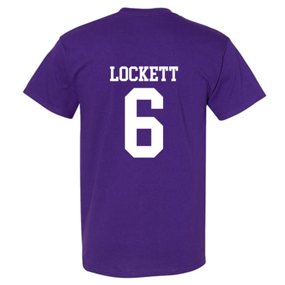 Kansas State - NCAA Football : Sterling Lockett T-Shirt