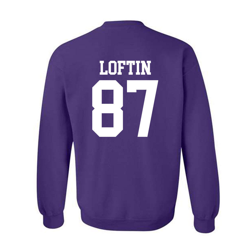 Kansas State - NCAA Football : Brayden Loftin - Sweatshirt