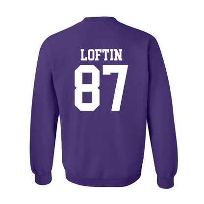 Kansas State - NCAA Football : Brayden Loftin - Sweatshirt