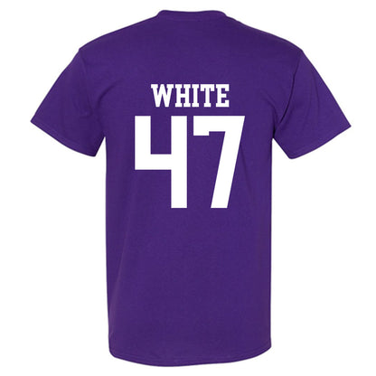 Kansas State - NCAA Football : La'James White T-Shirt