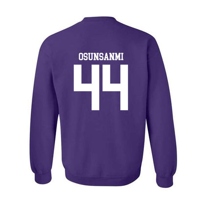 Kansas State - NCAA Football : Tobi Osunsanmi - Sweatshirt