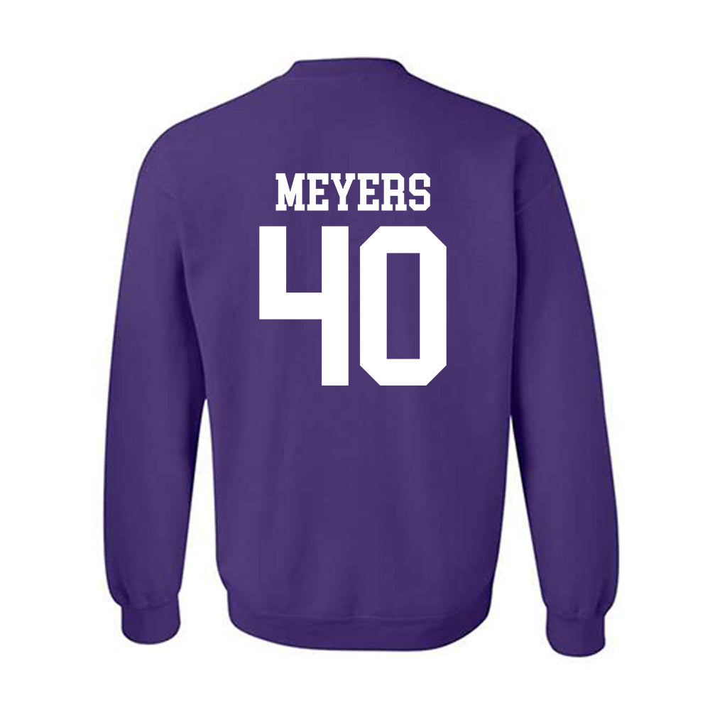 Kansas State - NCAA Football : Gavin Meyers Sweatshirt