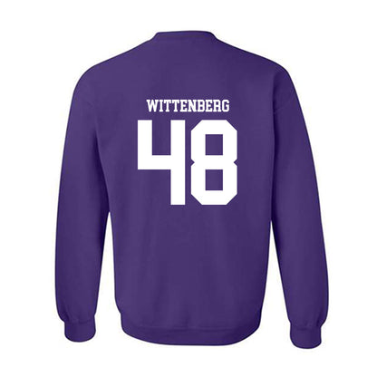 Kansas State - NCAA Football : Zach Wittenberg Sweatshirt