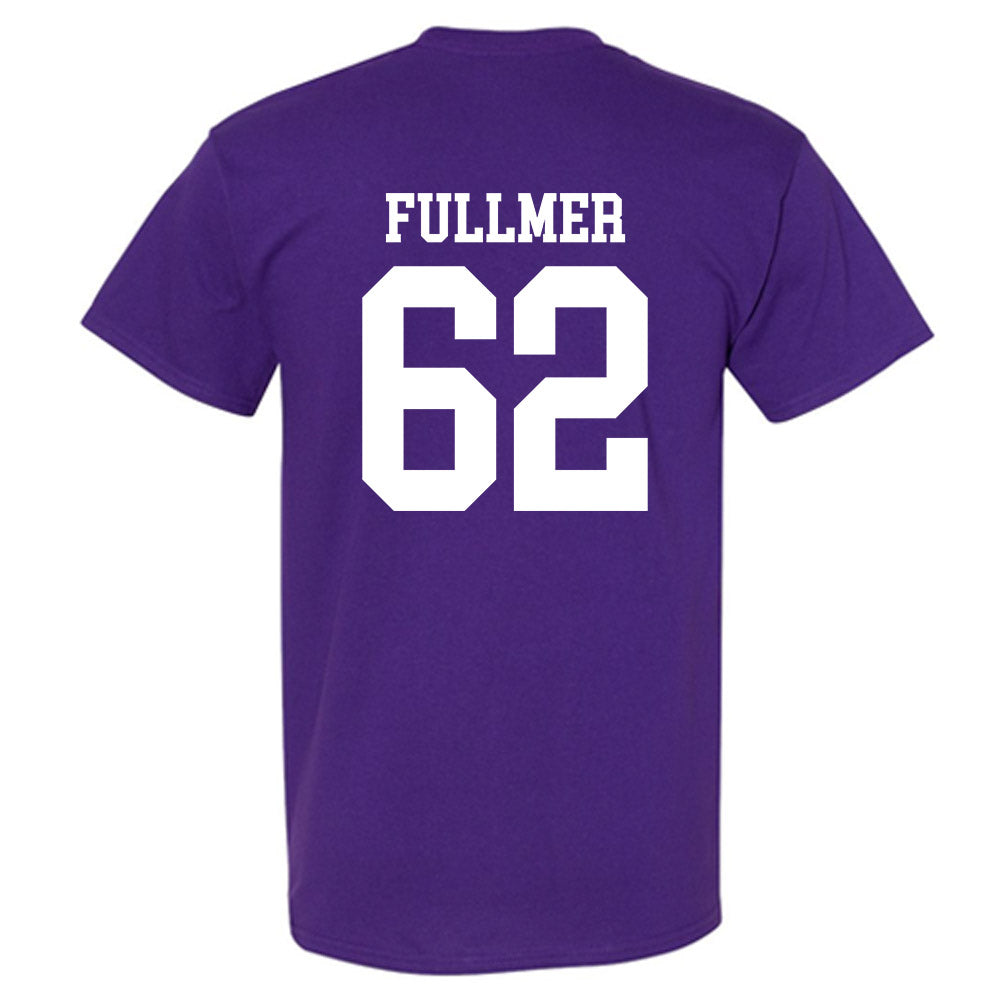 Kansas State - NCAA Football : Jackson Fullmer - Short Sleeve T-Shirt